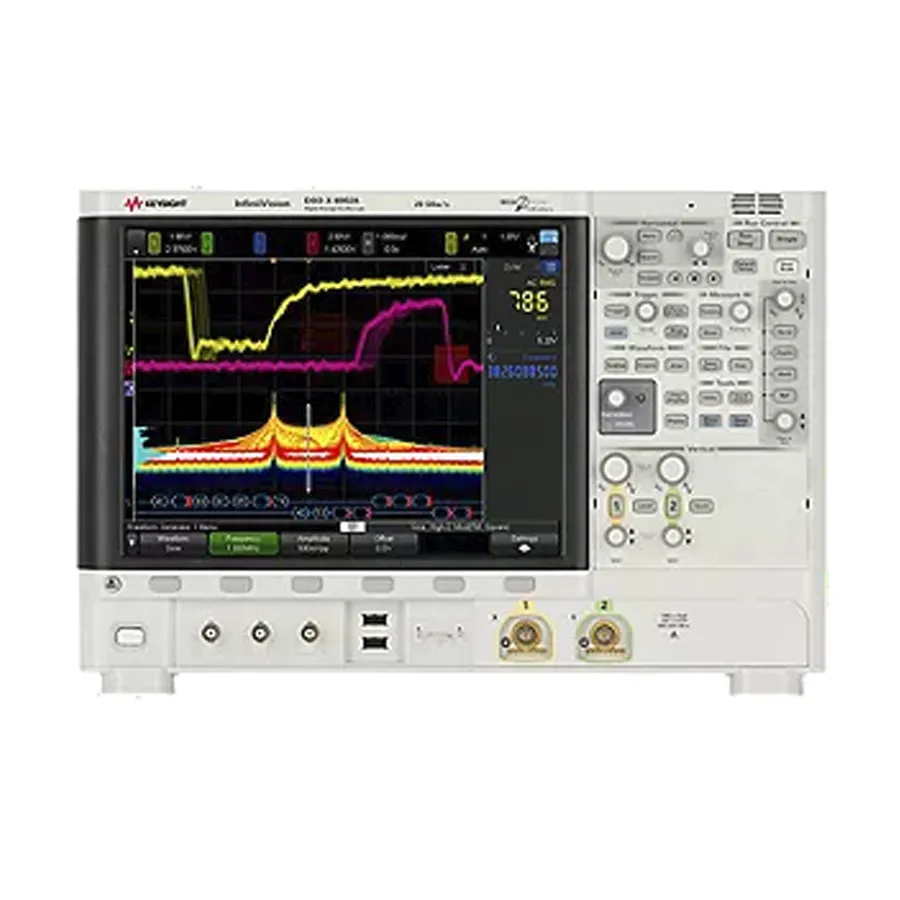 Keysight DSOX6B10T602BW Aggiornamento della larghezza di banda 6 GHz