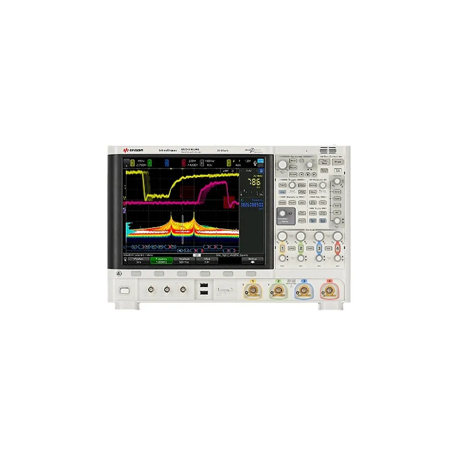 Keysight DSOX6B10T604BW Aggiornamento della larghezza di banda 6 GHz