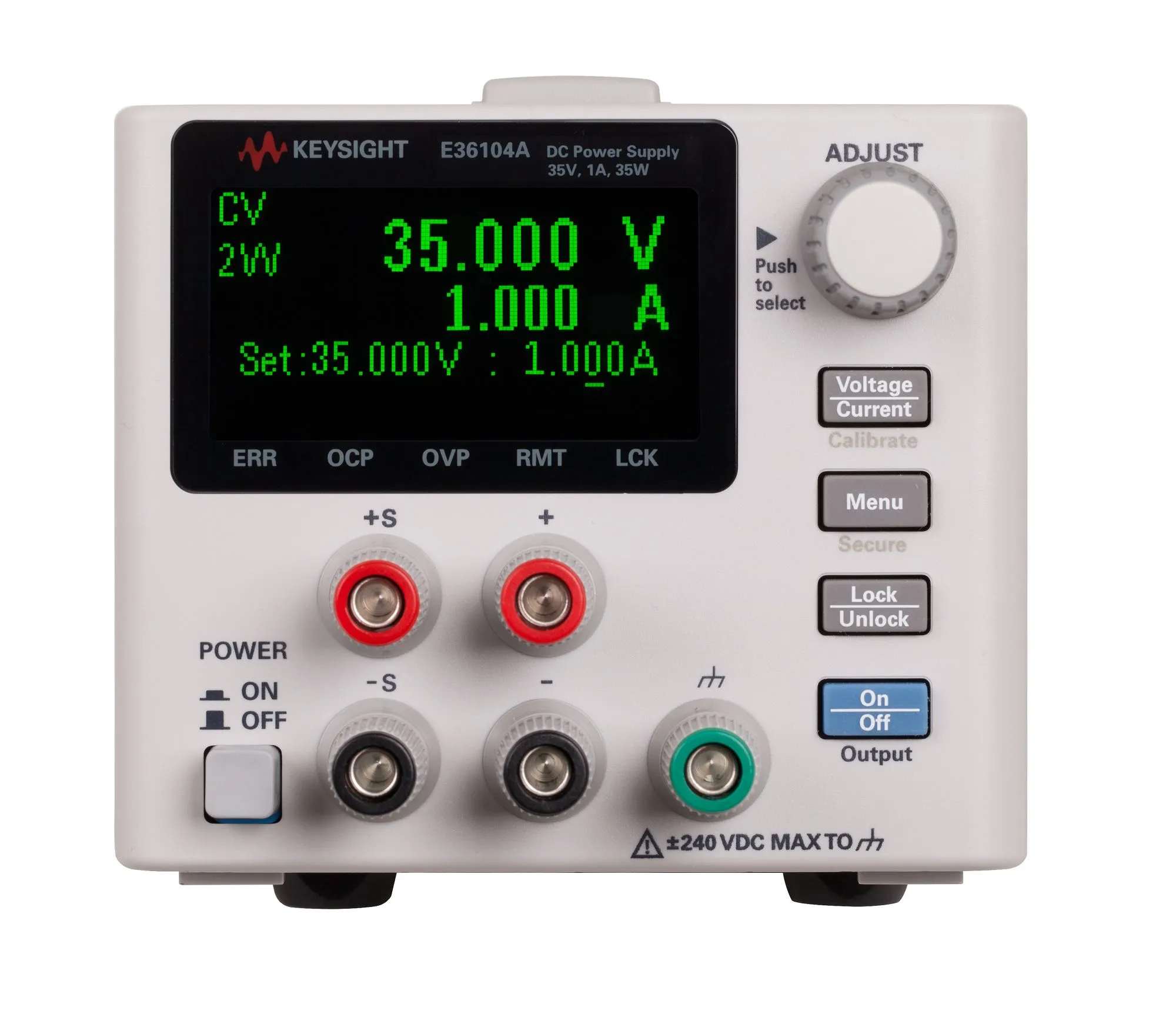 Keysight E36104A Alimentatore DC