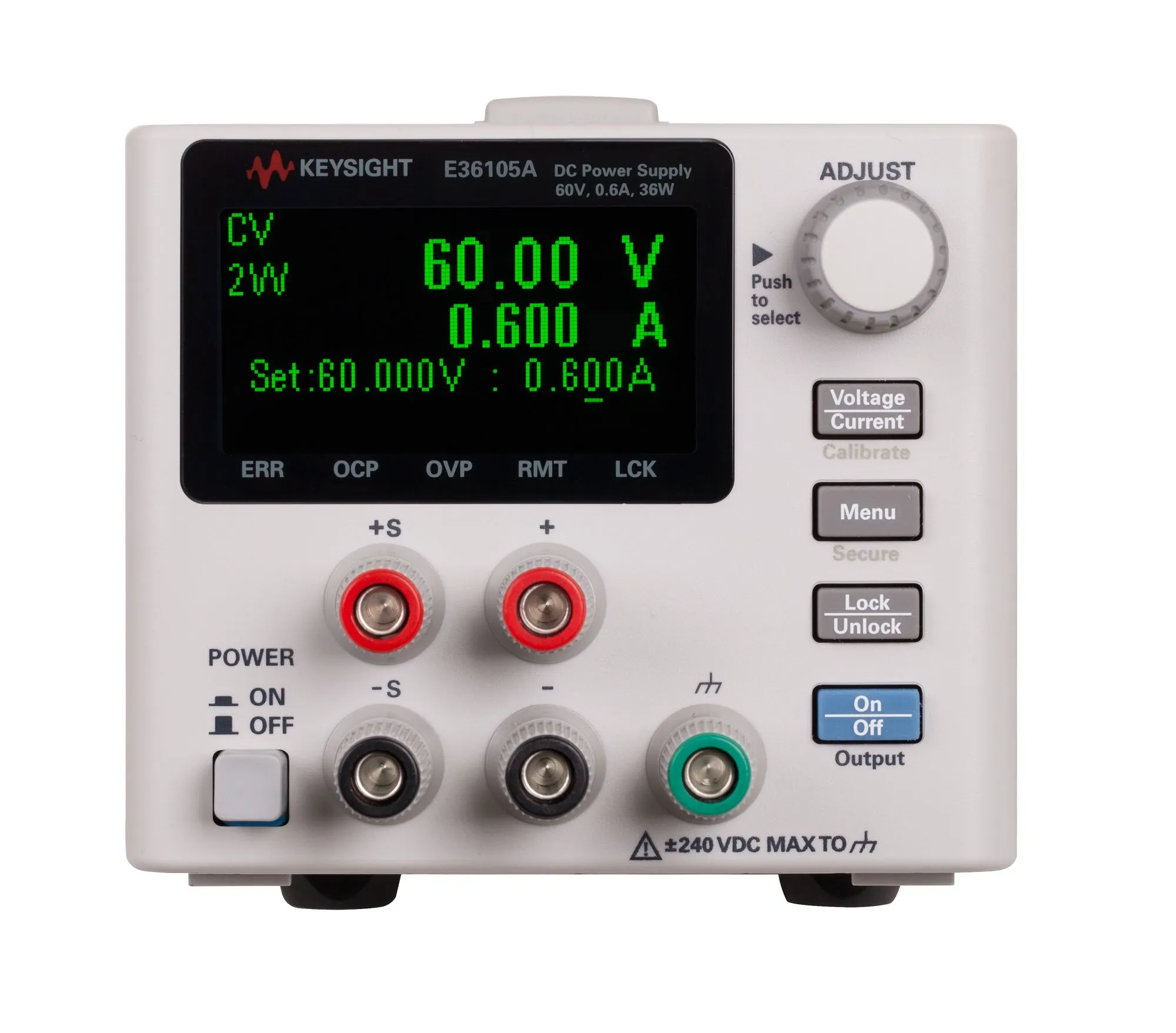 Keysight E36105A Alimentatore DC