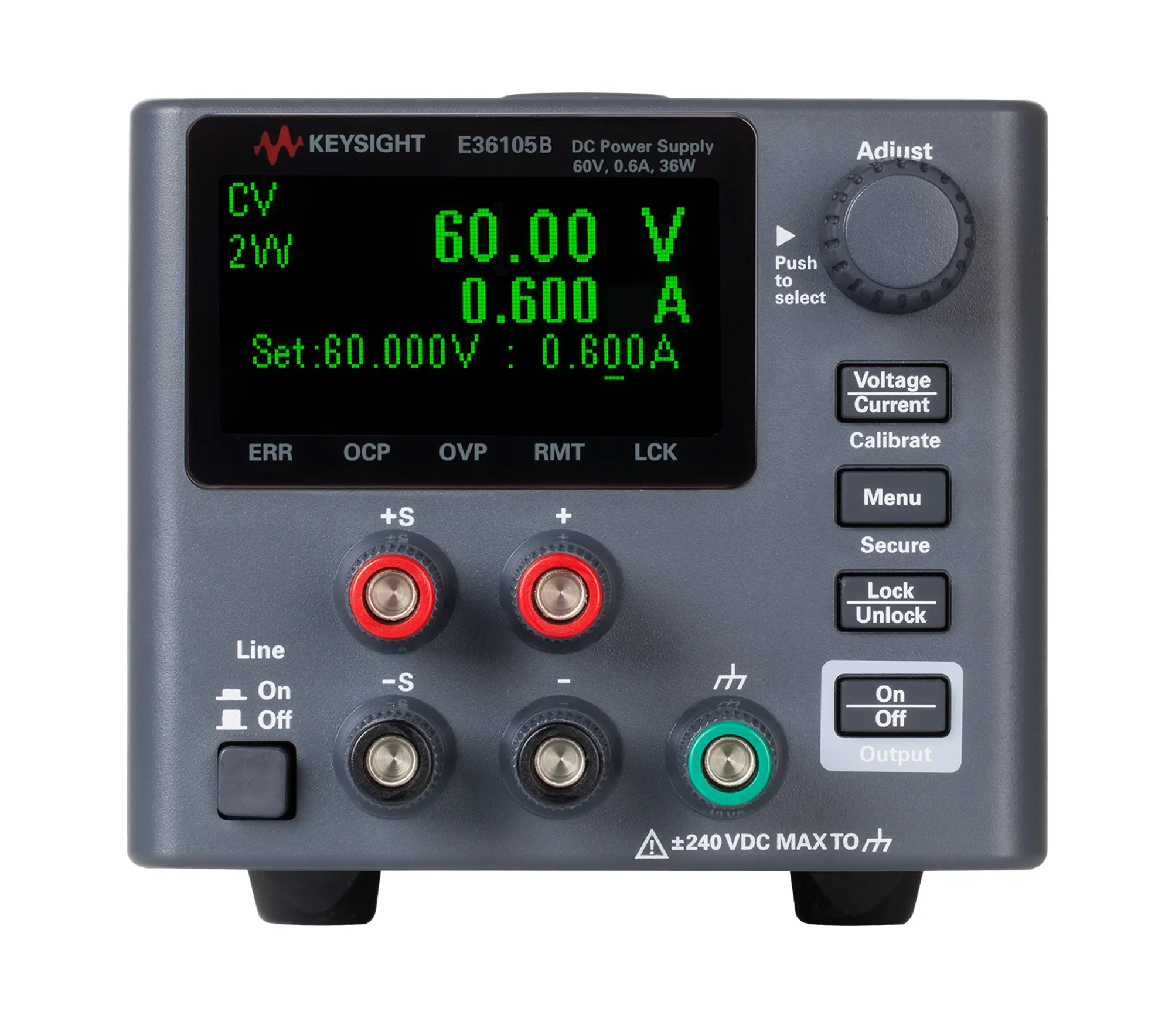 Keysight E36105B Alimentatore DC