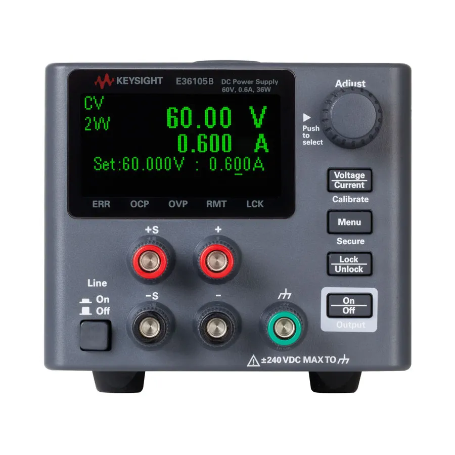 Keysight E36105B Alimentatore DC