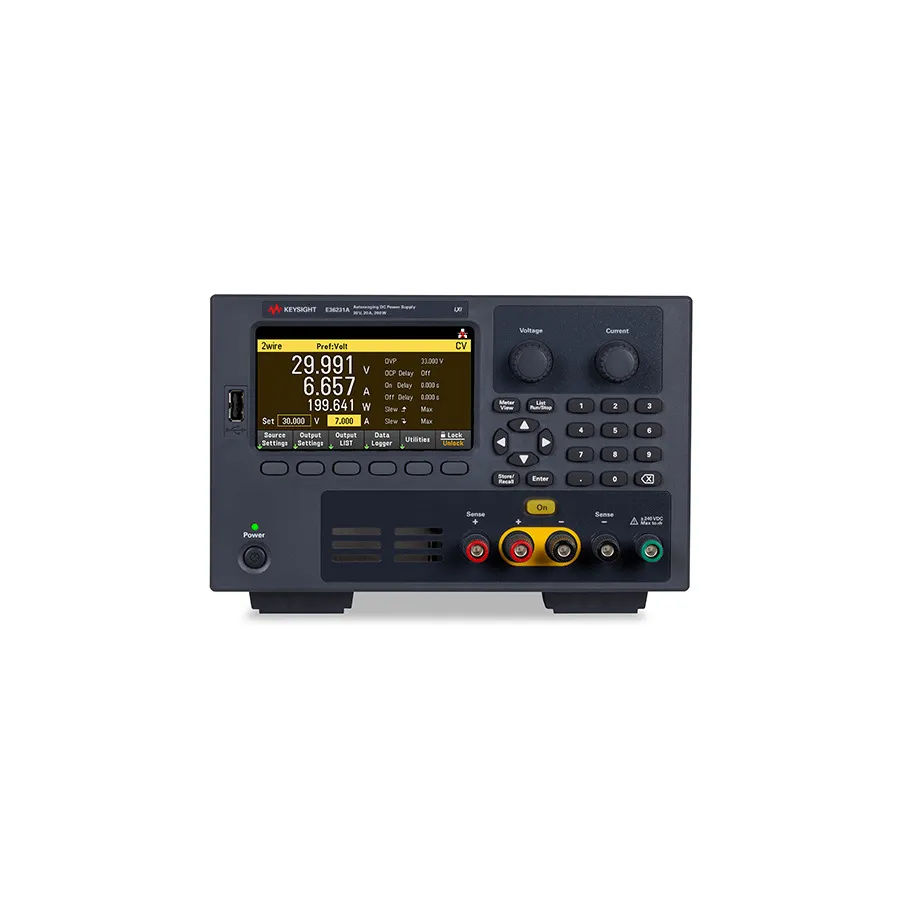 Keysight E36231A Alimentatore DC a singolo output