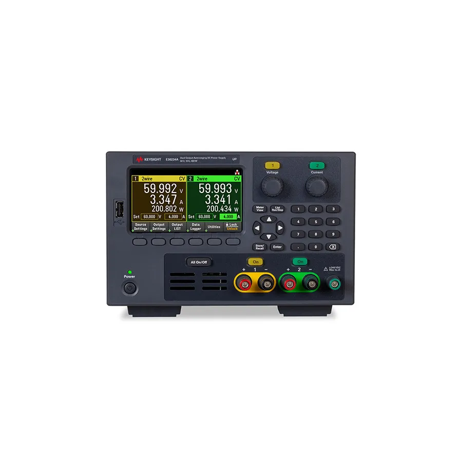 Keysight E36234A Alimentatore DC programmabile