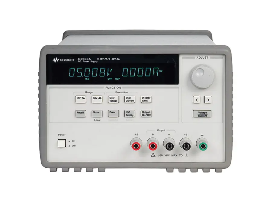 Keysight E3632A Alimentatore DC 120W