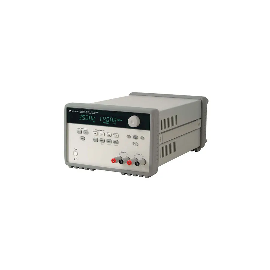 Alimentatore DC a Doppia Uscita Keysight E3647A