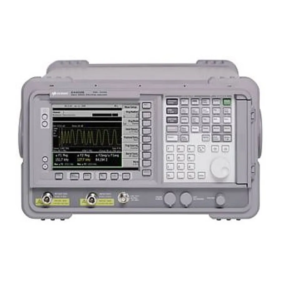 Keysight E4402B Analizzatore di spettro (Configurazione comunicazioni)