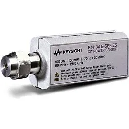 Keysight E4413A Sensore di potenza CW