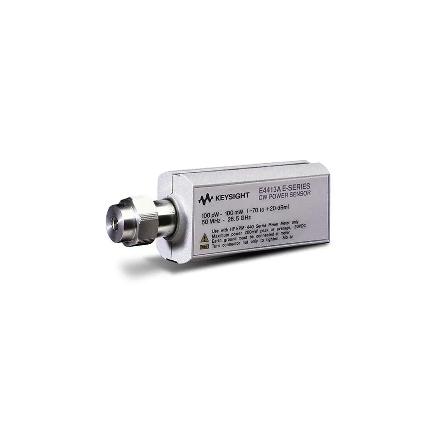 Keysight E4413A/H33 Sensore di potenza ad ampia gamma