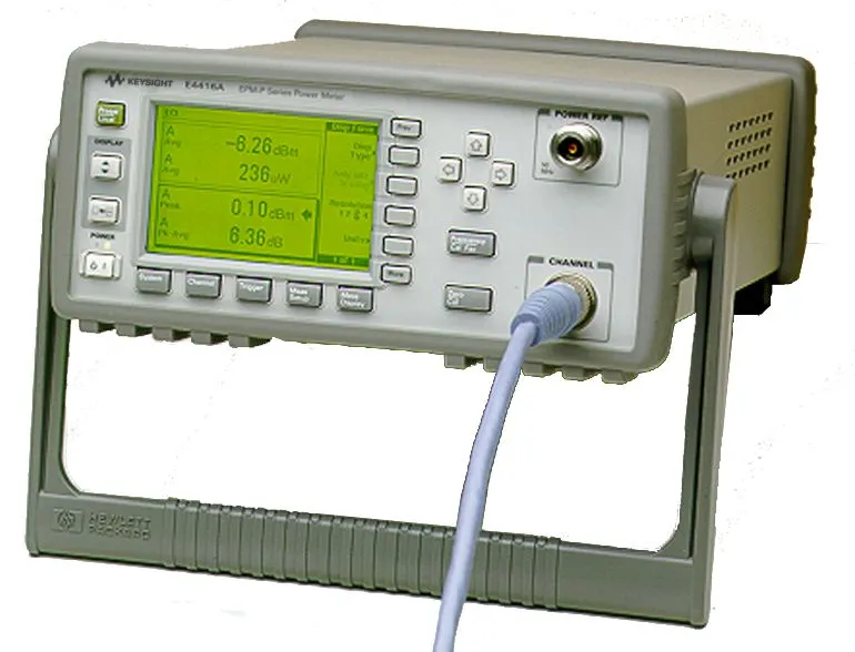Keysight E4416A Misuratore di potenza serie EPM-P