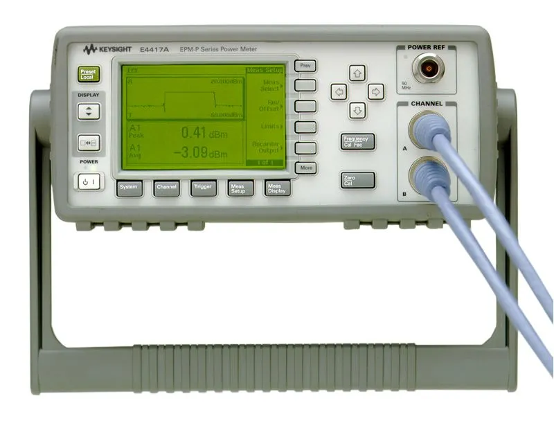 Misuratore di Potenza Keysight E4417A Serie EPM-P
