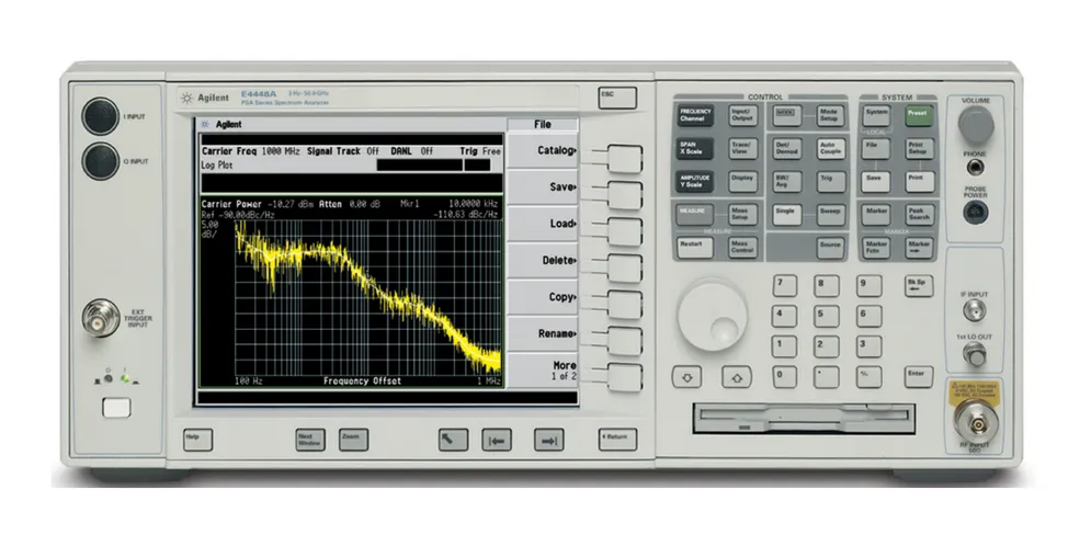 Analizzatore di Spettro Keysight E4440A