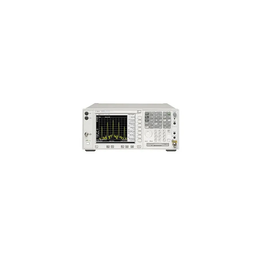Analizzatore di Spettro Keysight E4440A con Preamplificatore e Suite di Programmi