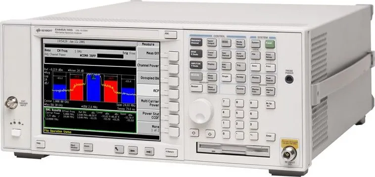 Analizzatore di Spettro Keysight E4445A
