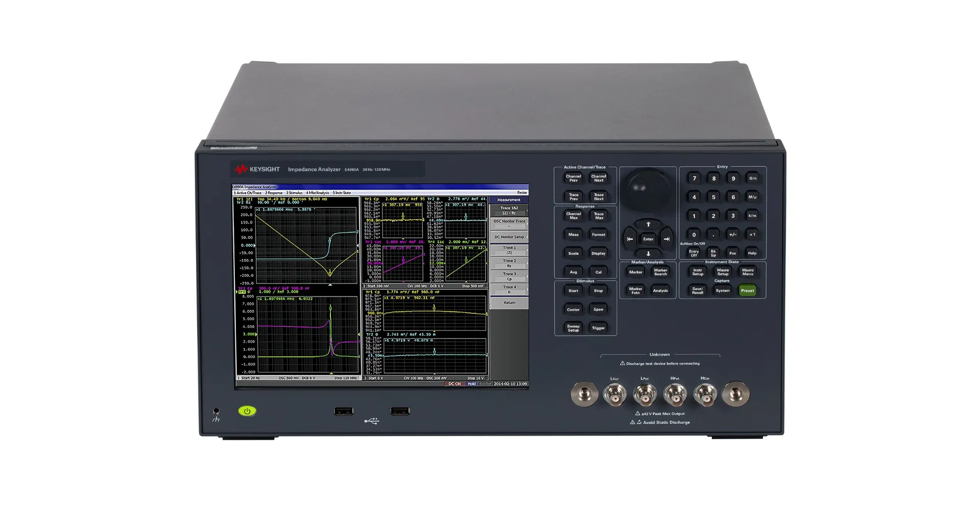 Keysight E4990A Analizzatore di Impedenza