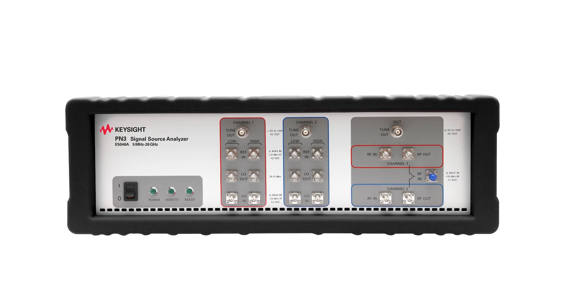 Keysight E5046A Analizzatore Sorgente Segnale