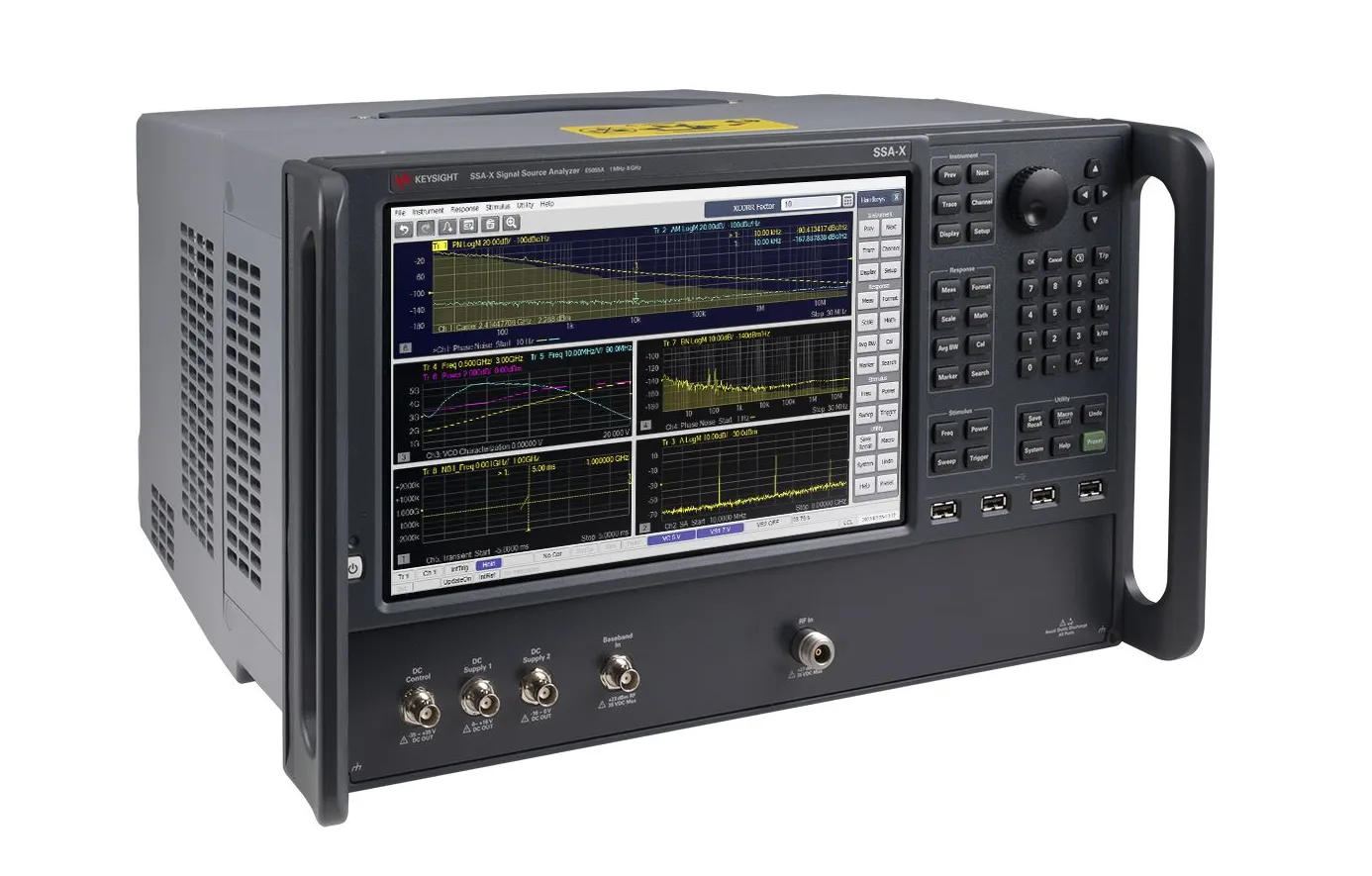 Analizzatore di Sorgenti di Segnale Keysight E5055A SSA-X