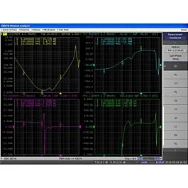 Analisi di Impedenza Keysight E5061B-005