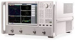 Keysight E5071A Analizzatore di Rete Vettoriale