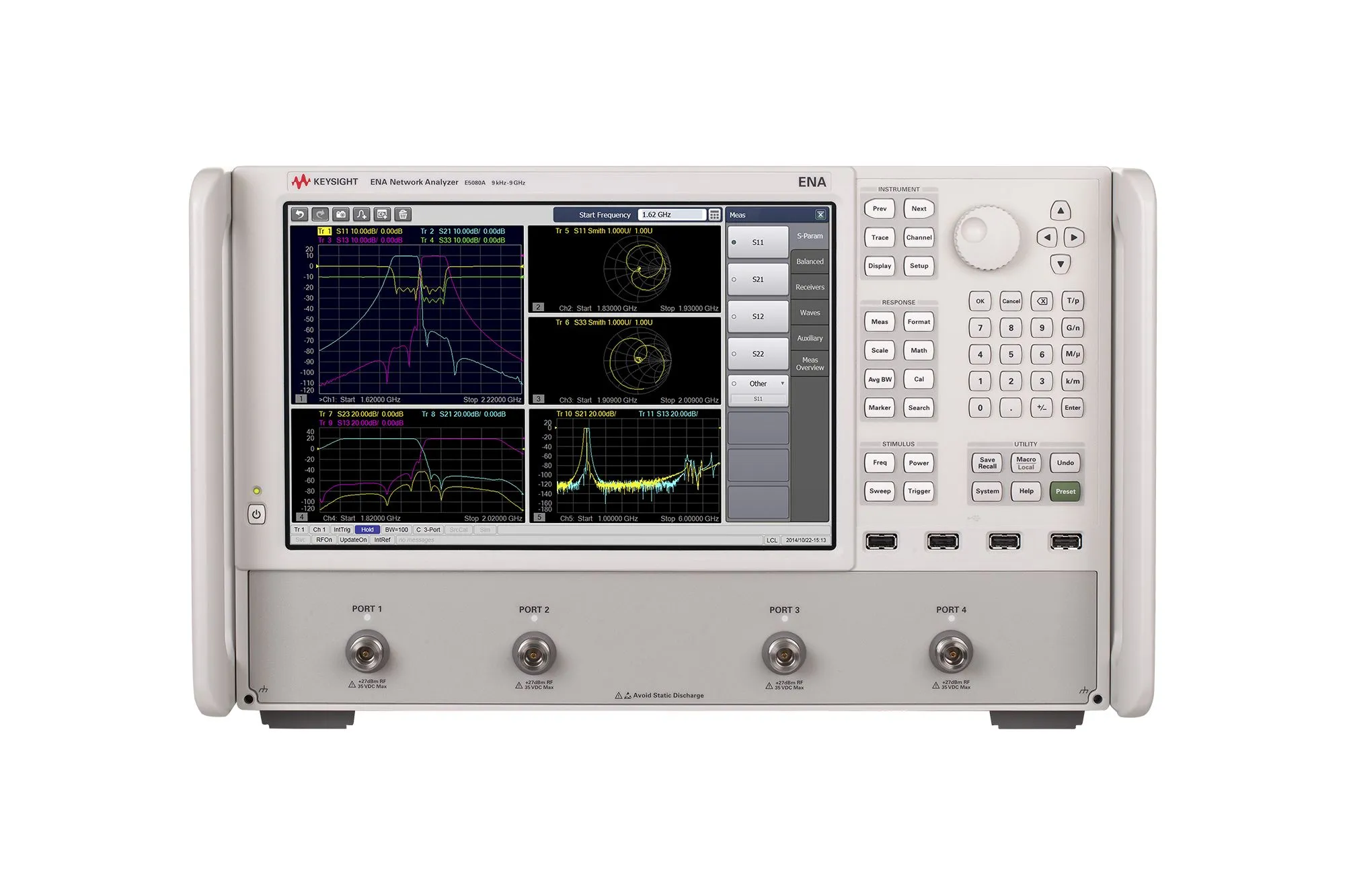 Keysight E5080A Analizzatore di Rete Vettoriale