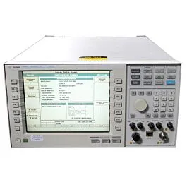 Set di test per comunicazioni wireless Keysight E5515C