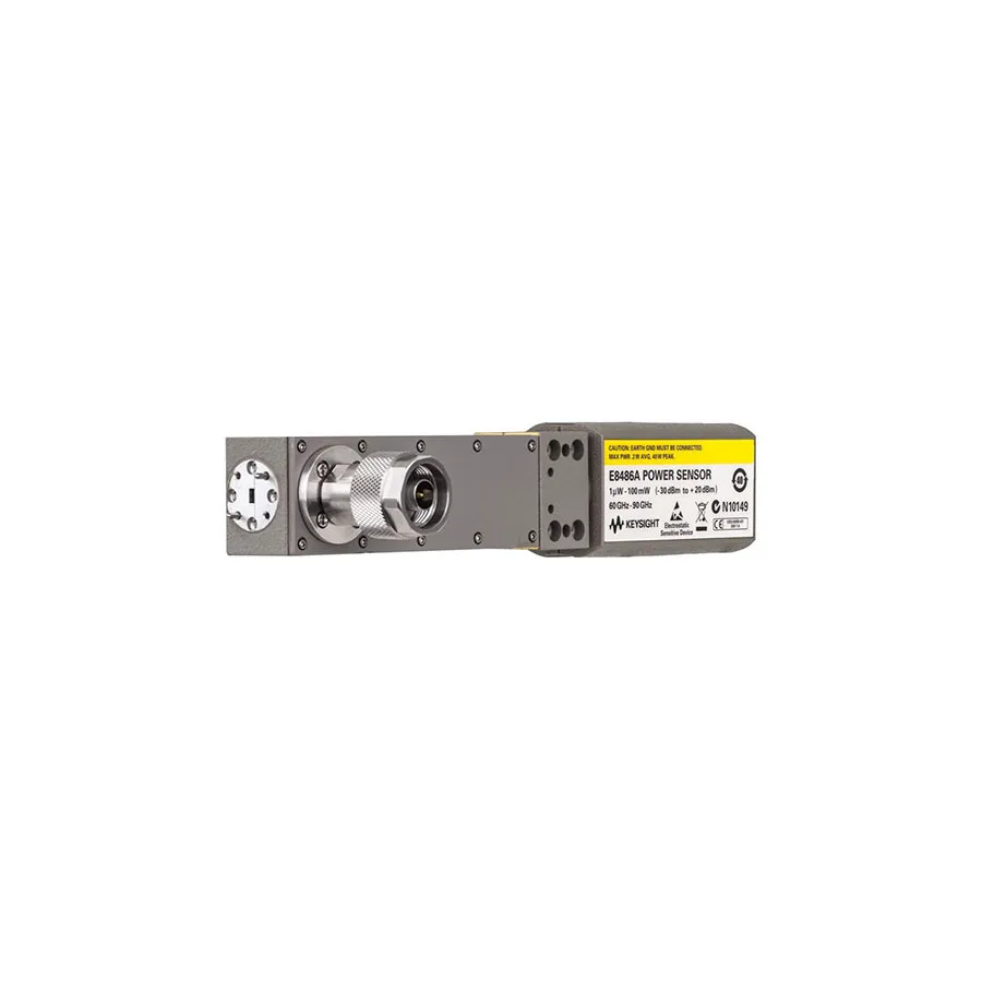 Sensore di potenza a guida d'onda Keysight E8486A/200