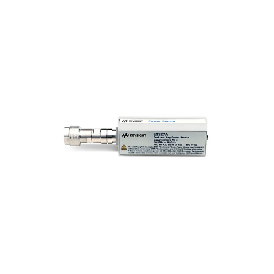 Sensore di Potenza di Picco e Media Keysight E9327A