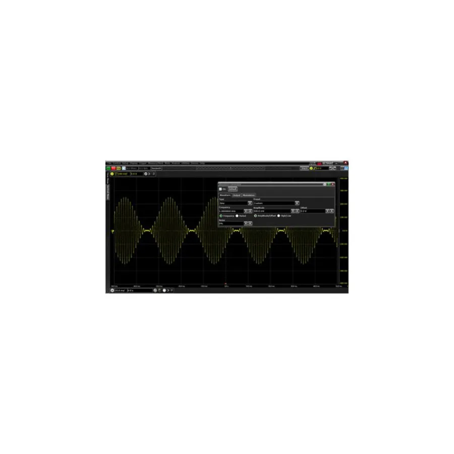 Keysight EXR2WAV Generatore di Forme d'Onda - Upgrade