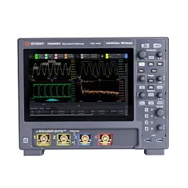 Oscilloscopio Keysight HD3 InfiniiVision