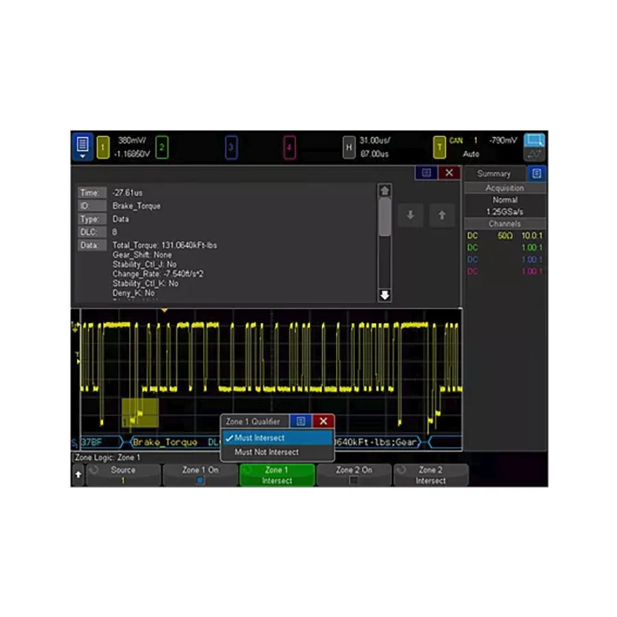 Software Keysight HD300AUTA per Analisi Automotive