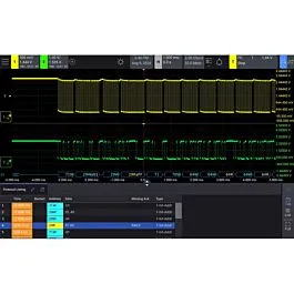 Software Keysight HD300EMBA per Analisi Protocolli Embedded