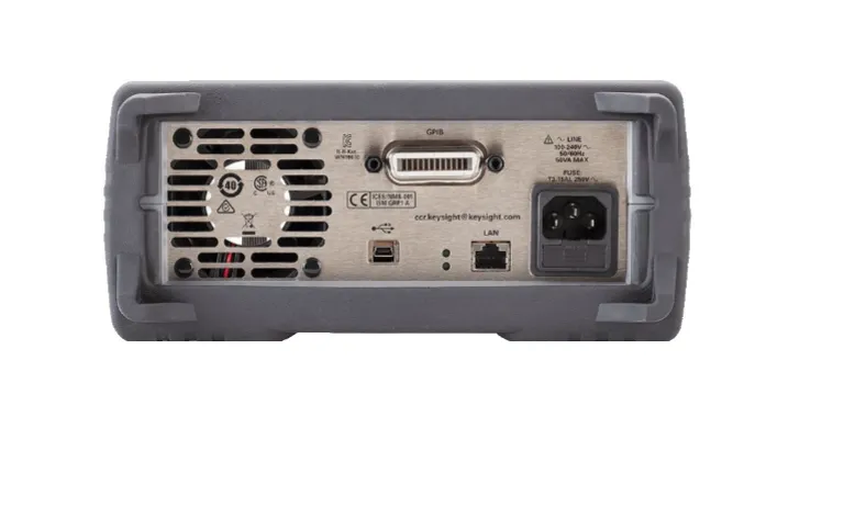 Unità di controllo dell'attenuazione Keysight J7201B