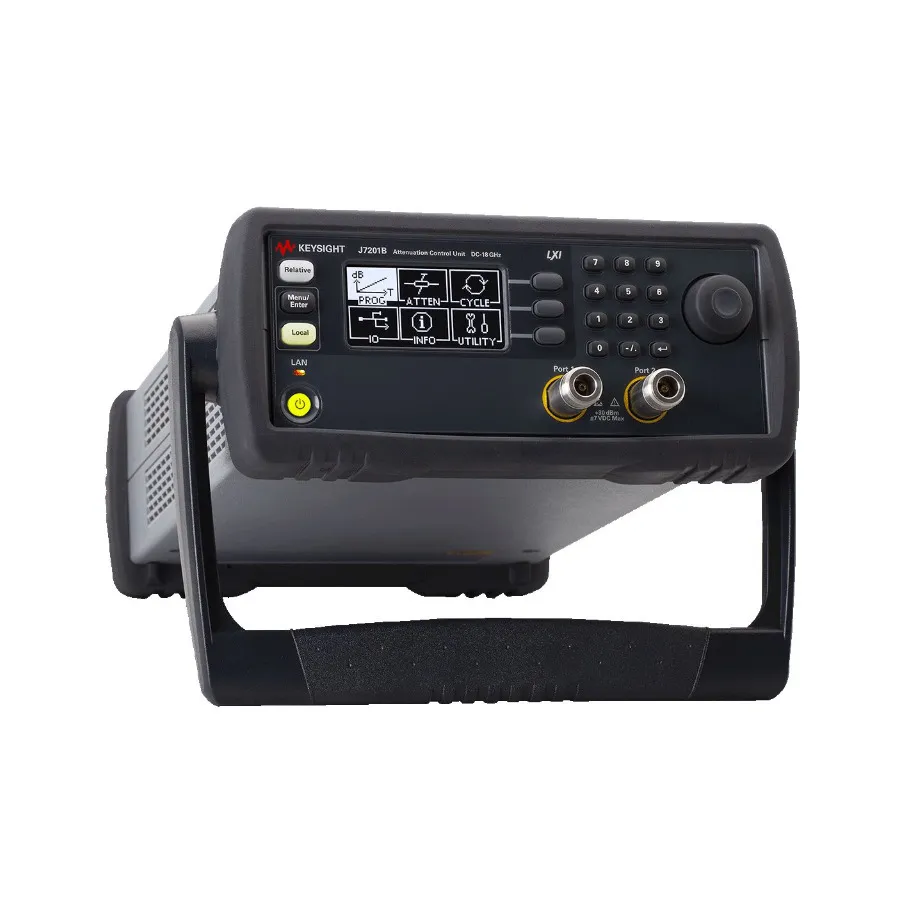 Unità di controllo dell'attenuazione Keysight J7201B/002