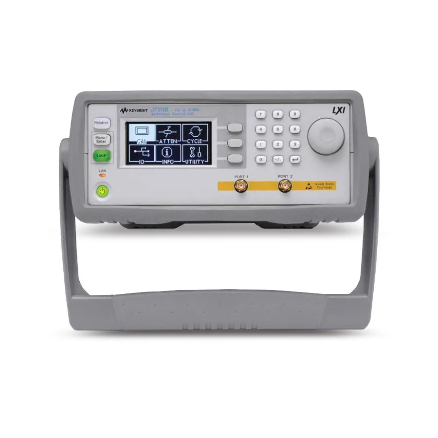 Keysight J7211B/002 Unità di Controllo dell'Attenuazione