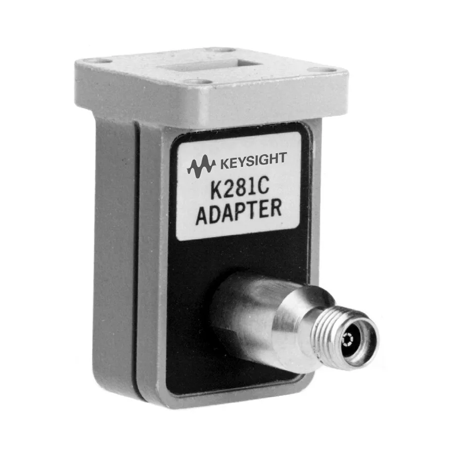 Adattatore Guida d'Onda Keysight K281C/301