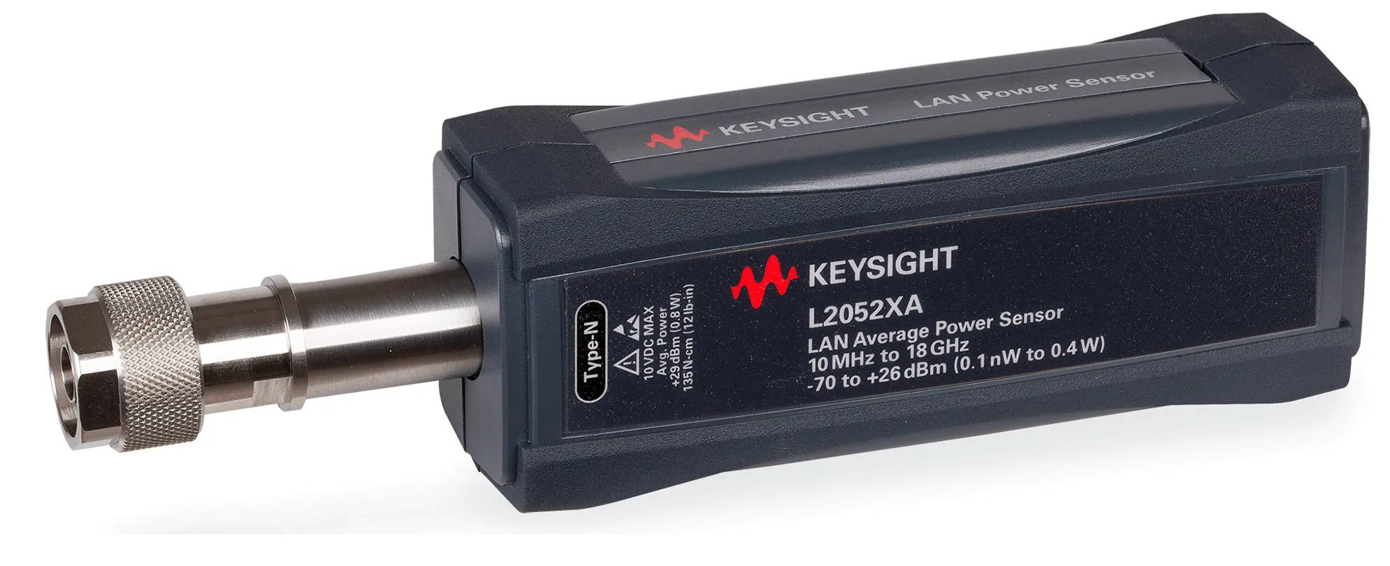 Sensore di Potenza Media ad Ampio Intervallo Dinamico LAN Keysight L2052XA