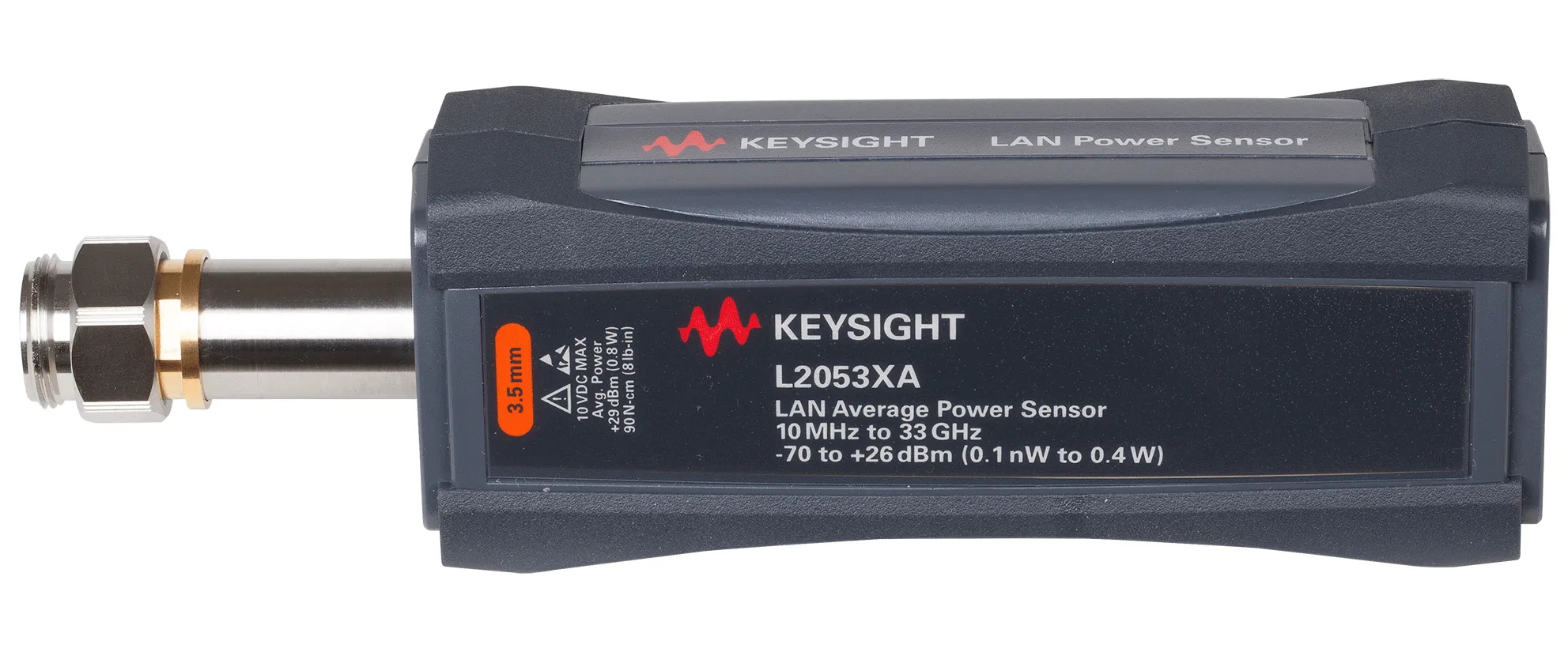 Keysight L2053XA Sensore di Potenza Media a Largo Intervallo Dinamico Connesso in Rete LAN