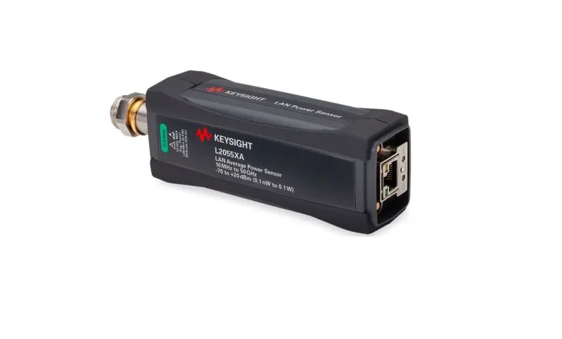 Keysight L2055XA Sensore di Potenza Media a Largo Intervallo Dinamico Connesso in Rete LAN