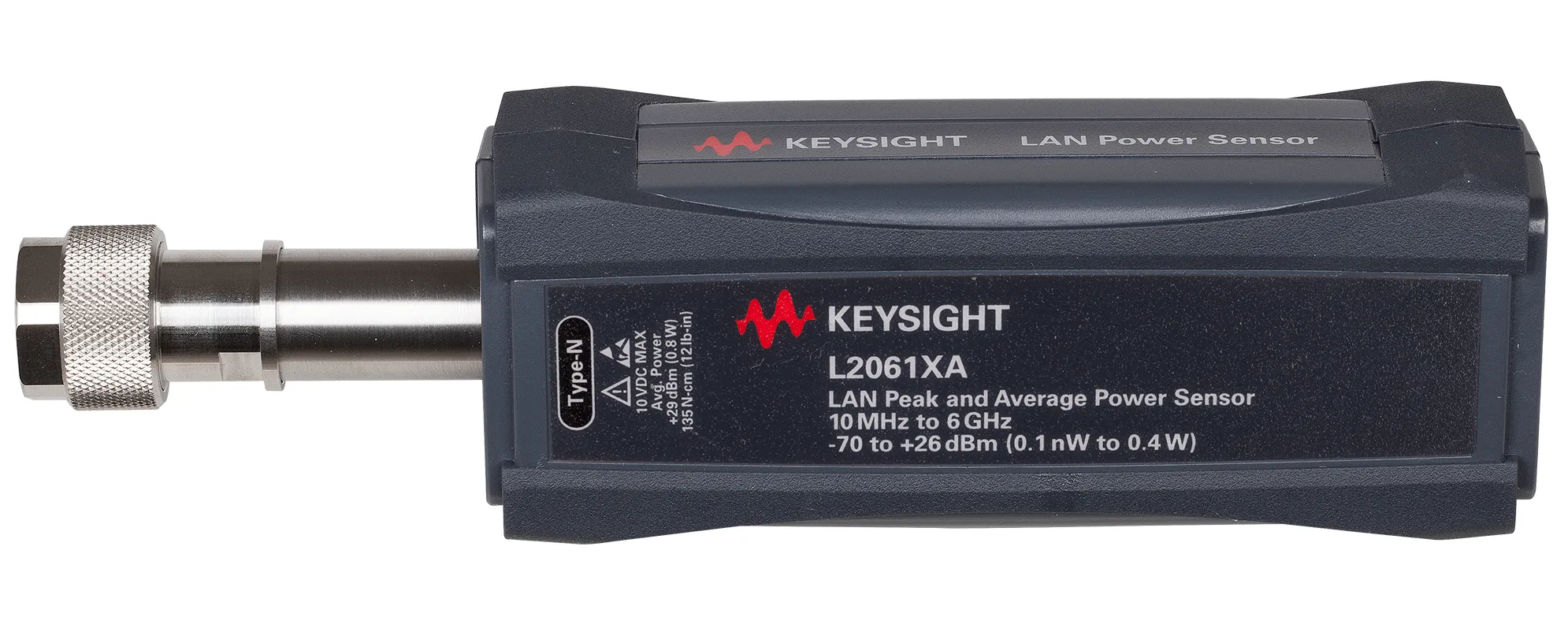 Keysight L2061XA Sensore di Potenza di Picco e Media Connesso in Rete LAN