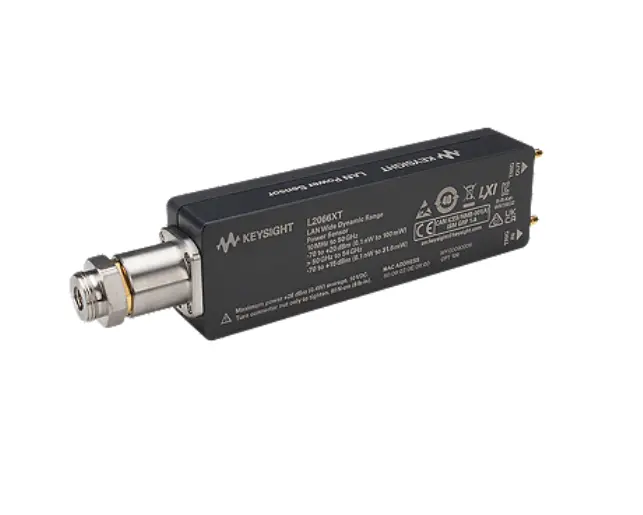 Keysight L2066XT Sensore di potenza RF a picco e media con ampia gamma dinamica