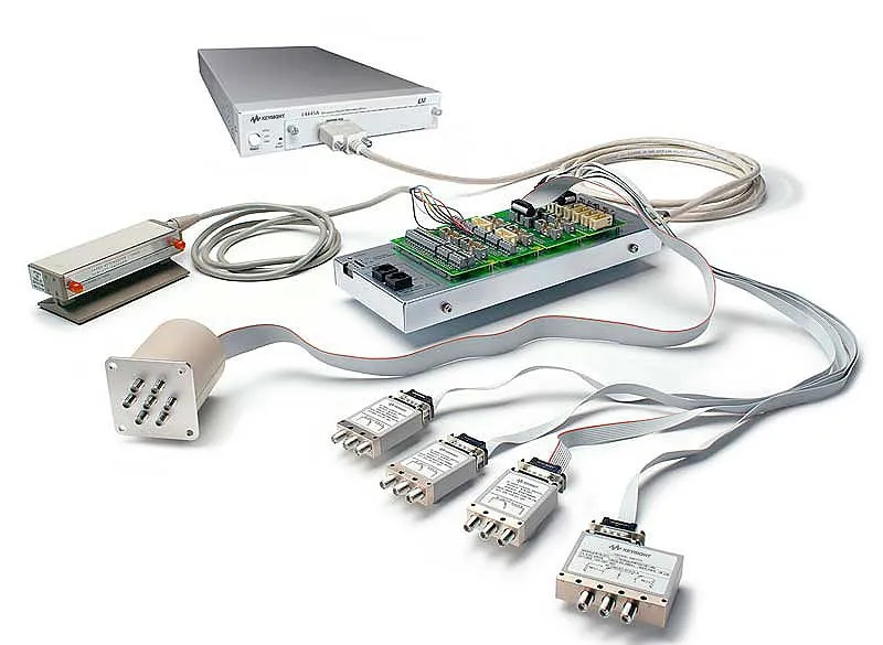 Driver Digitale per Switch Keysight L4445A