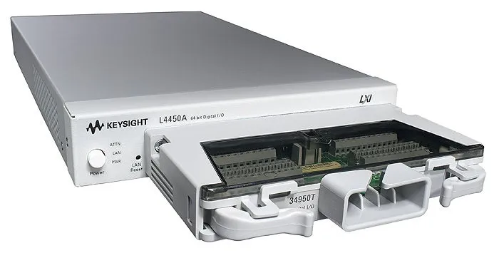 Modulo Keysight L4450A I/O Digitale e Contatore