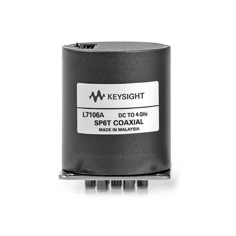 Switch Coassiale Multiporta Keysight L7106A/024/161