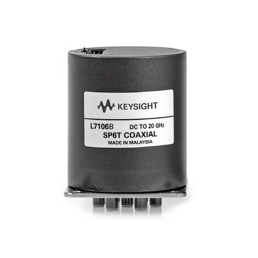 Switch Coassiale Multiporta Keysight L7106B