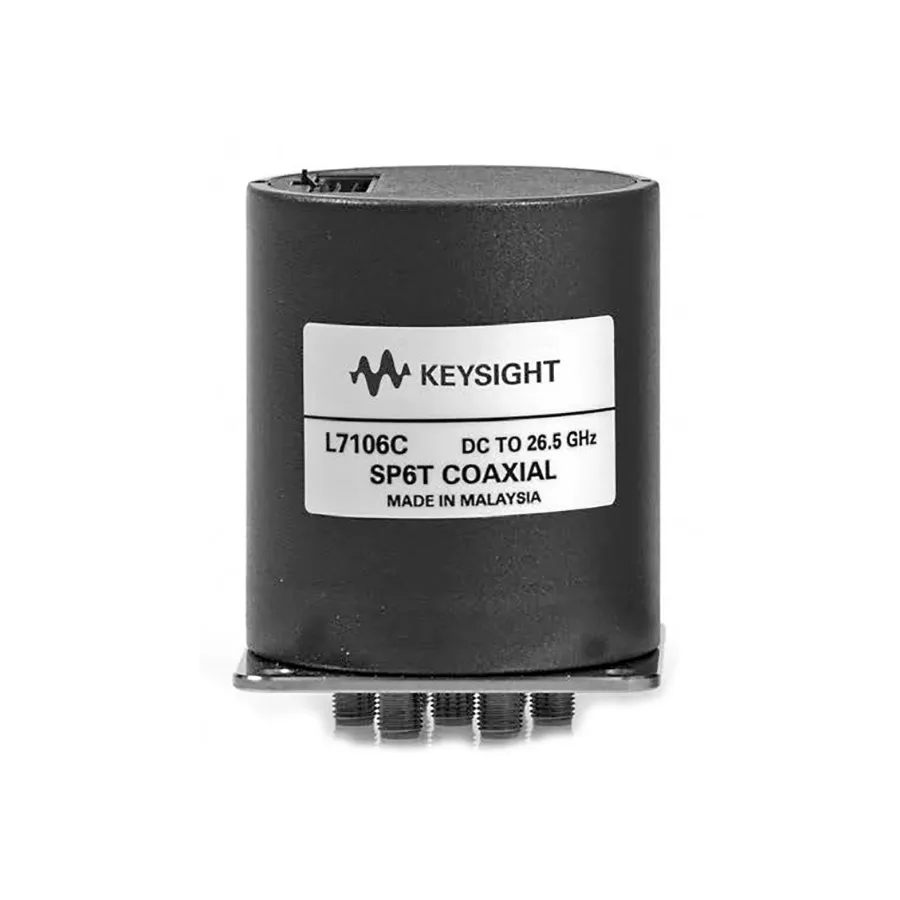 Switch Coassiale Multiporta Keysight L7106C
