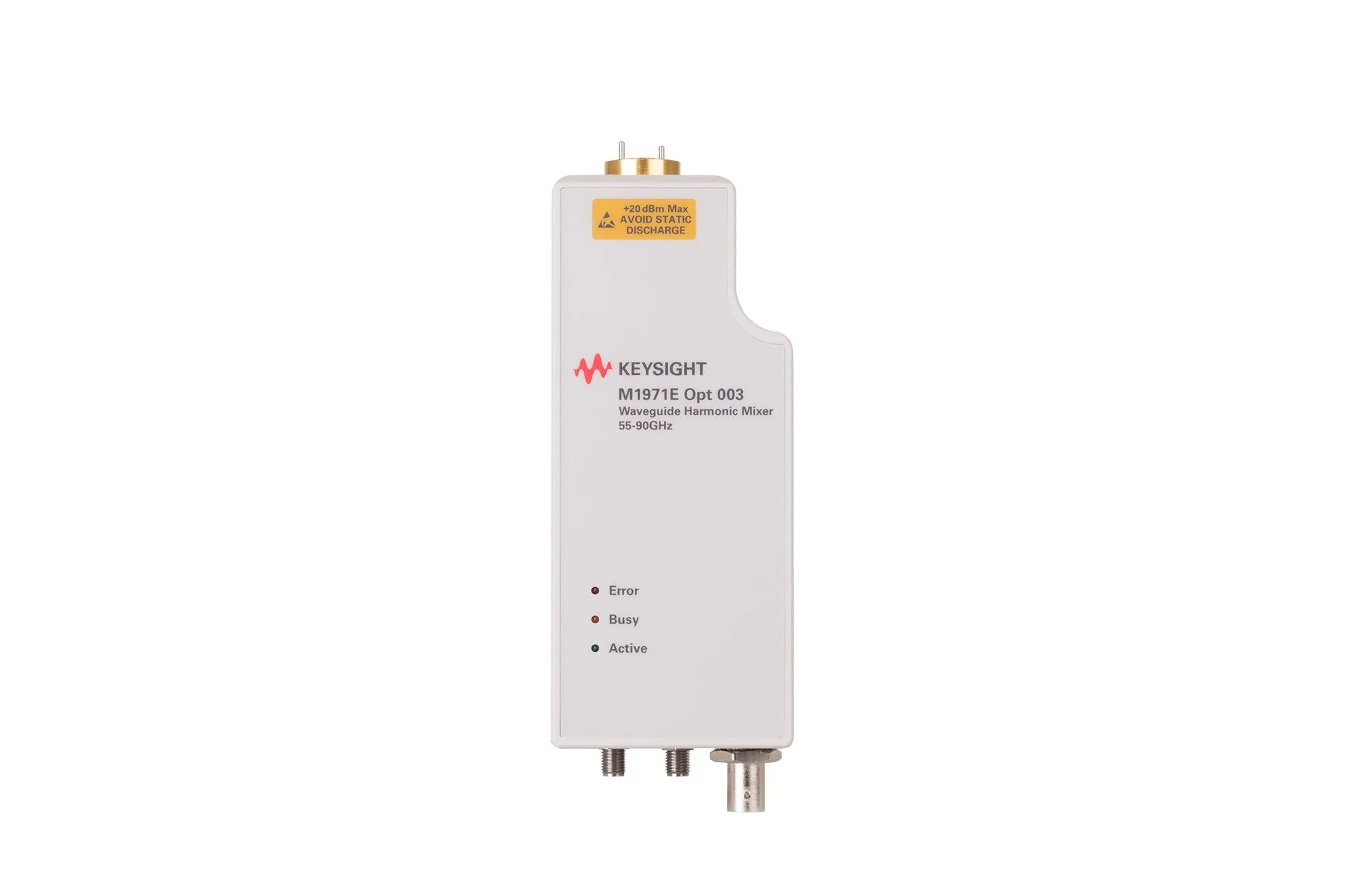 Miscelatore armonico a guida d'onda Keysight M1971E