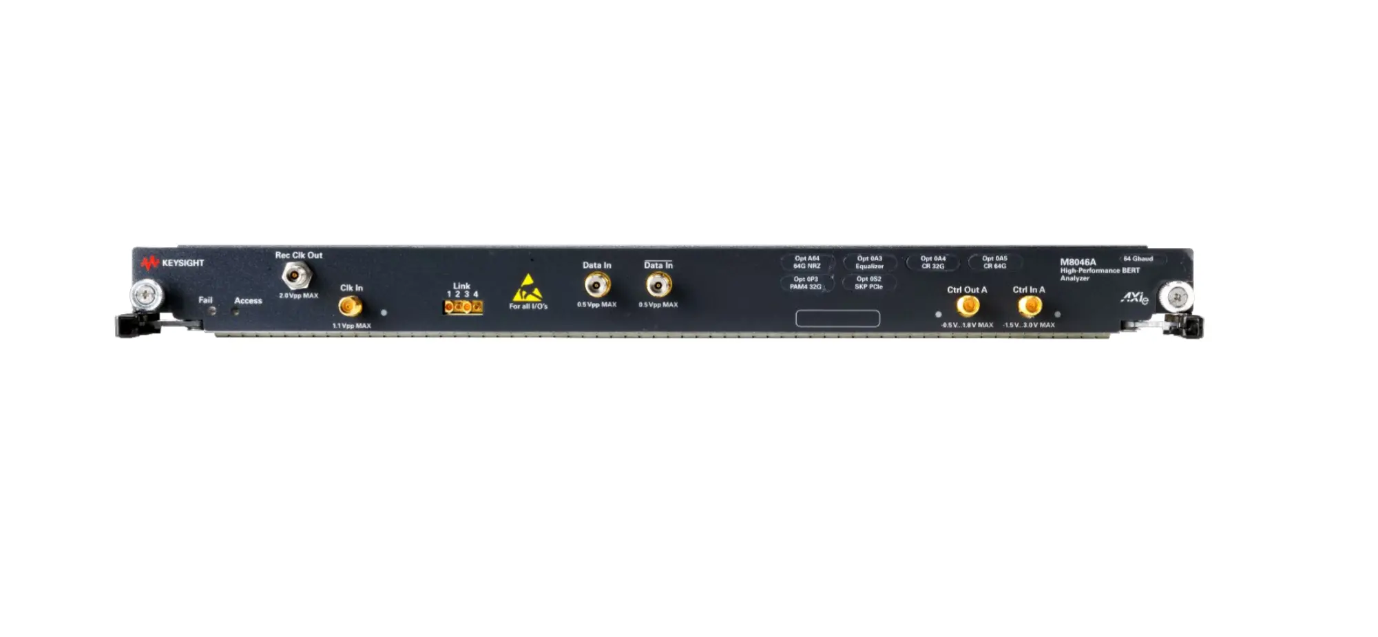 Modulo Analizzatore BERT Keysight M8046A