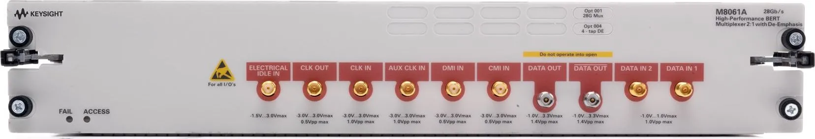 Multiplexer 2:1 Keysight M8061A