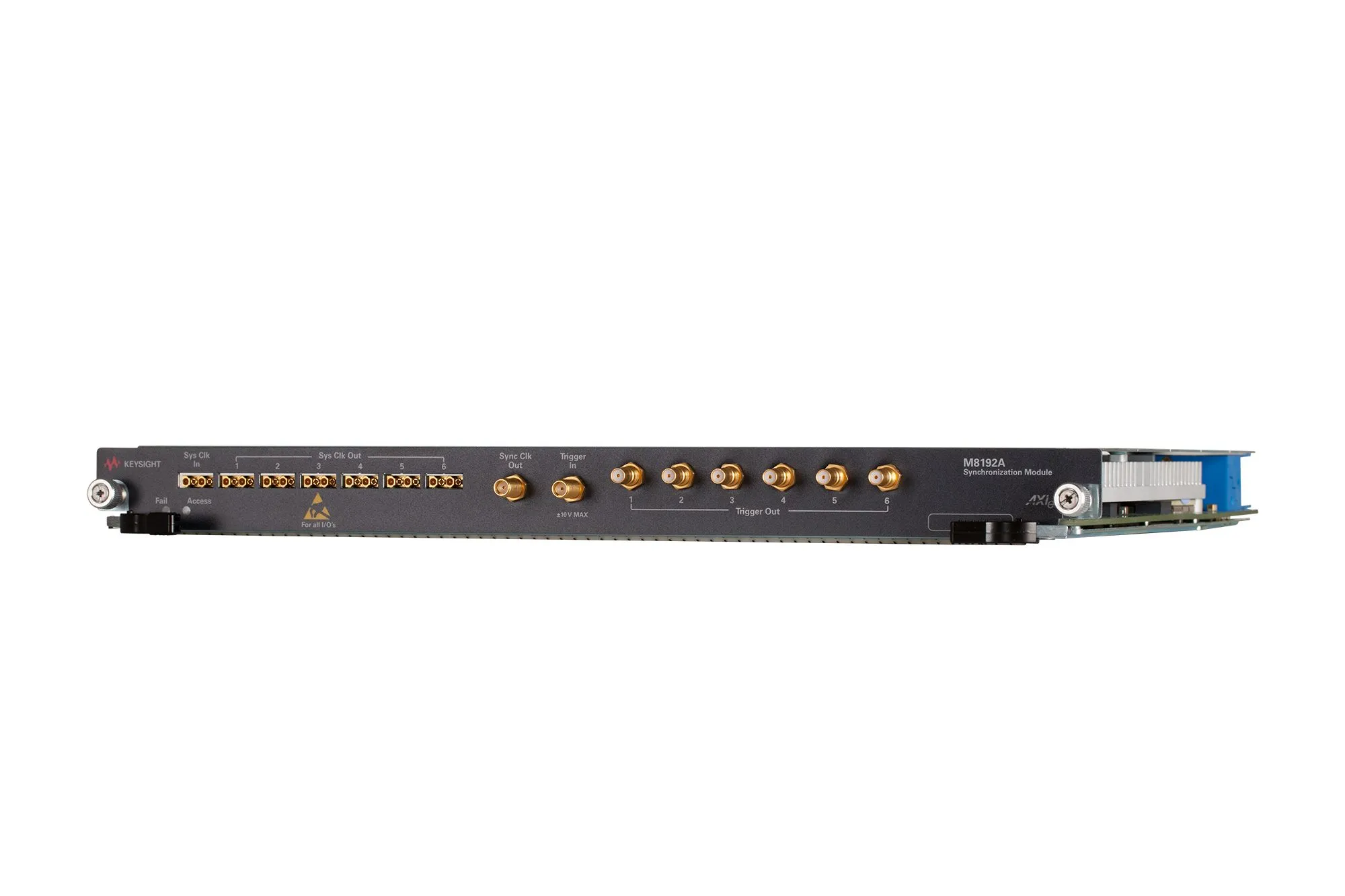 Cavo di clock Keysight M8192A-801