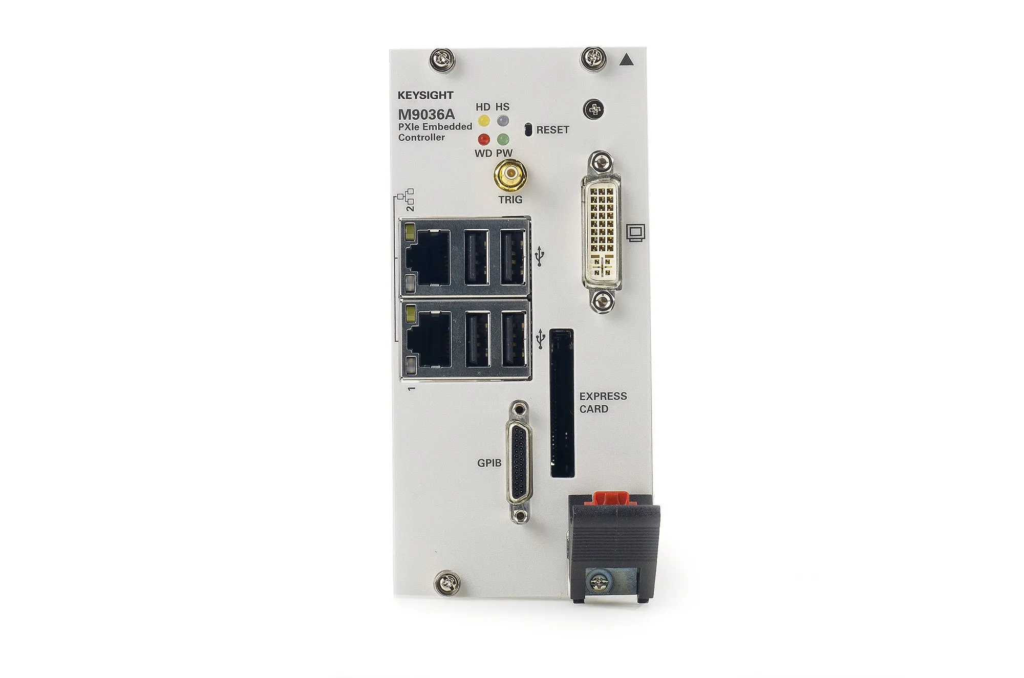 Controller PXIe incorporato Keysight M9036A